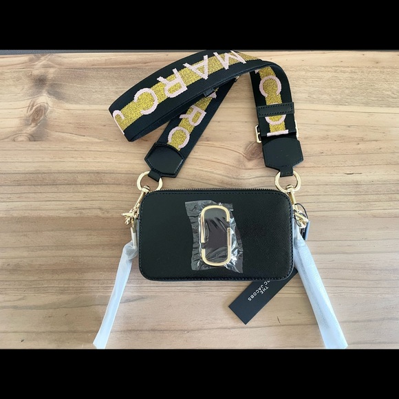 Marc Jacobs Snapshot Camera Bag Brand New With Tag - Picture 6 of 10